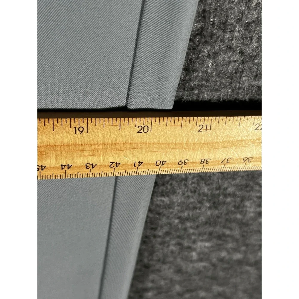 Bonobos Golf Pants Mens 35x32 Tailored Fit Light Grey Performance Stretch GY272